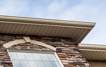 Woolsgrove diy soffit installation