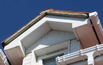 Woolsgrove fascia installation costs