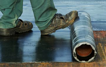 types of Woolsgrove felt roof