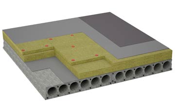 considerations of Woolsgrove flat roofing insulation