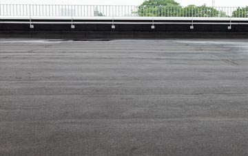 Woolsgrove asphalt roof replacement