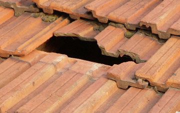 roof repair Woolsgrove, Devon